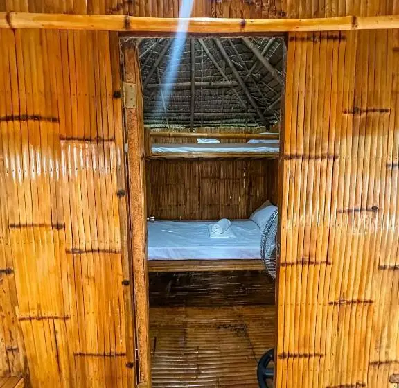 ファミリールーム, El Bosque Resort Coron