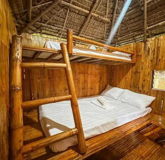 ファミリールーム, El Bosque Resort Coron