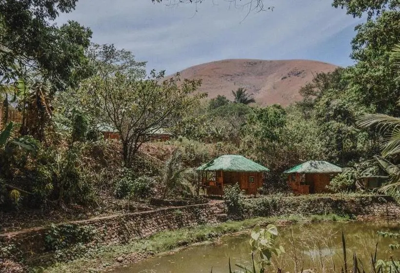 浴室共有ファミリールーム, El Bosque Resort Coron