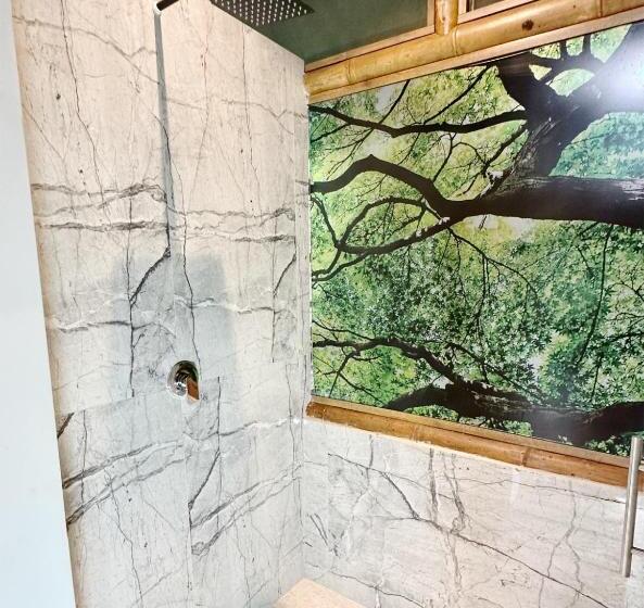 バルコニー付きスタンダードルーム, Boscaje Solarpunk Habitat