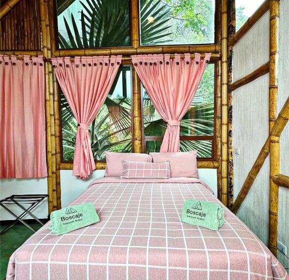 ファミリールーム, Boscaje Solarpunk Habitat