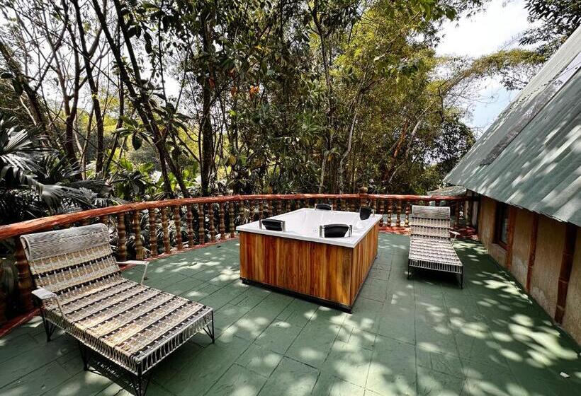 デラックスファミリールーム, Boscaje Solarpunk Habitat