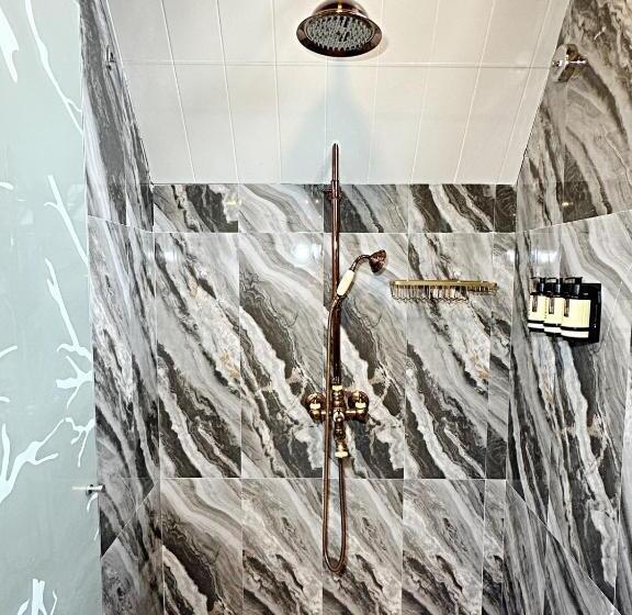 デラックスファミリールーム, Boscaje Solarpunk Habitat