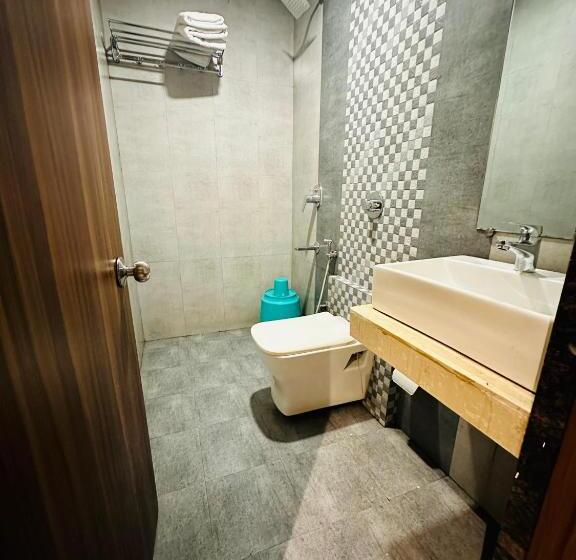 Трехместный Номер Deluxe, E I Residency Manage By Sb Group