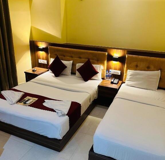 Трехместный Номер Deluxe, E I Residency Manage By Sb Group