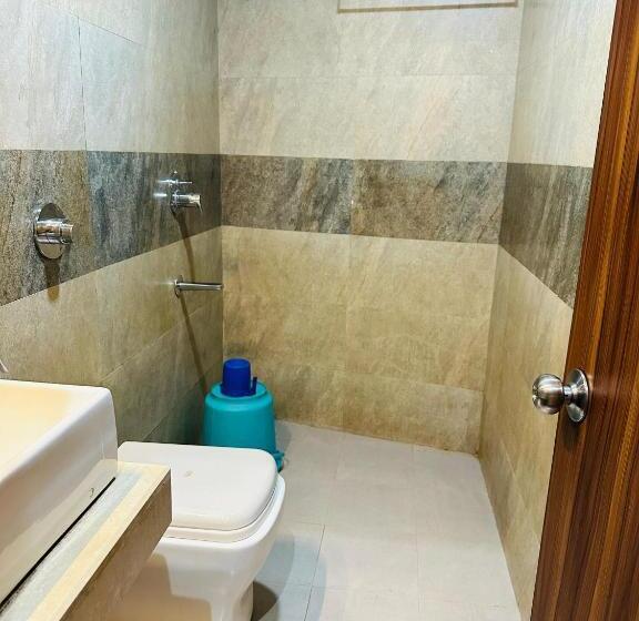 Quarto deluxe, E I Residency Manage By Sb Group