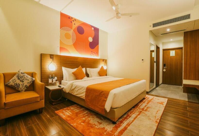 Chambre Deluxe, Ira By Orchid, Ayodhya