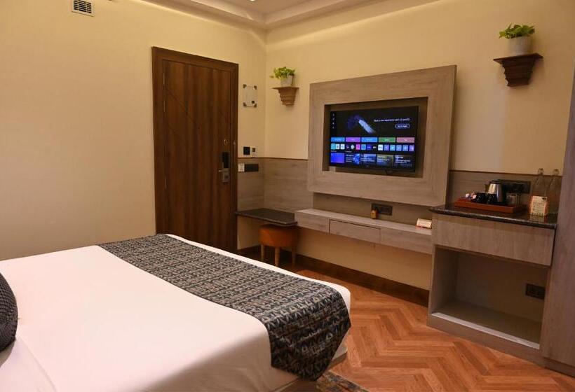 Chambre Deluxe, Ira By Orchid, Ayodhya