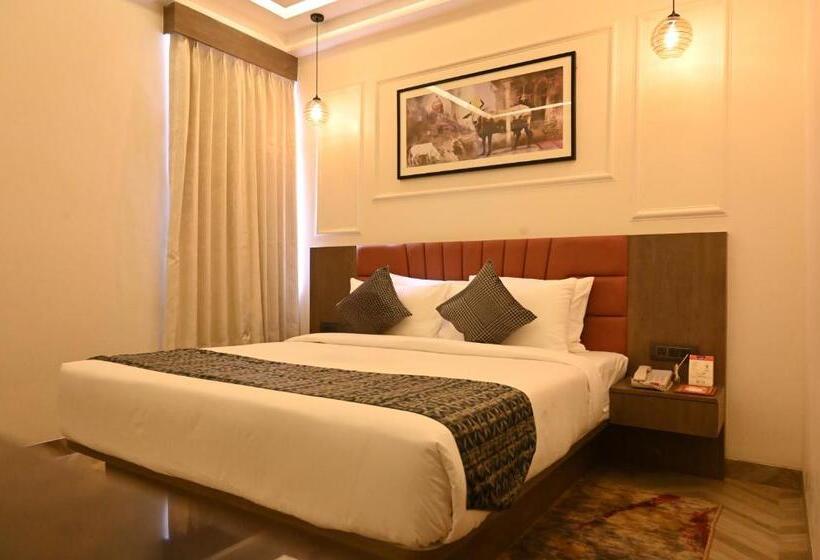 Chambre Deluxe, Ira By Orchid, Ayodhya