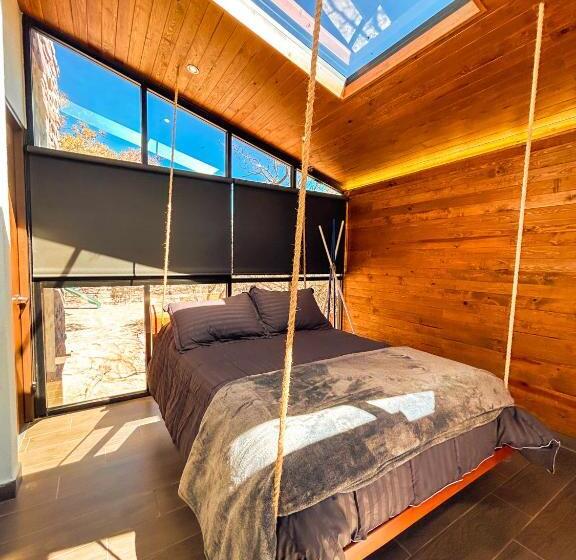 スタンダードルーム, La Forêt Cabañas Boutique