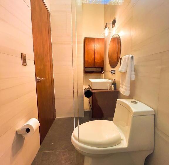 スタンダードルーム, La Forêt Cabañas Boutique