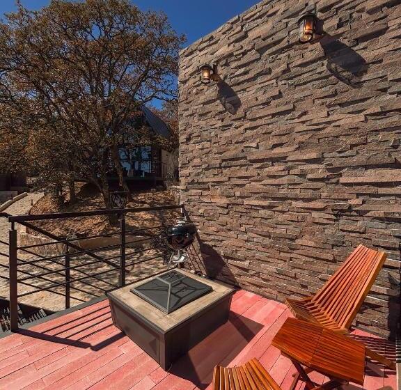 スタンダードルーム, La Forêt Cabañas Boutique