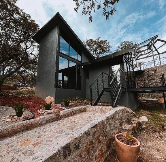 スタンダードルーム, La Forêt Cabañas Boutique