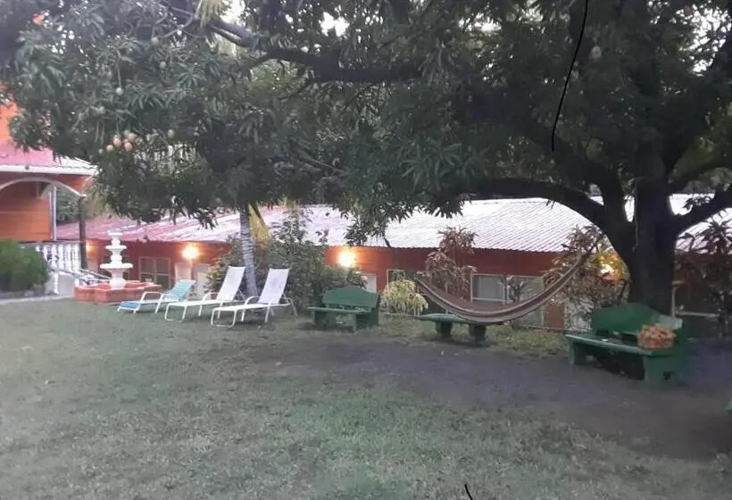 スタンダードルーム, Villa Ordonez