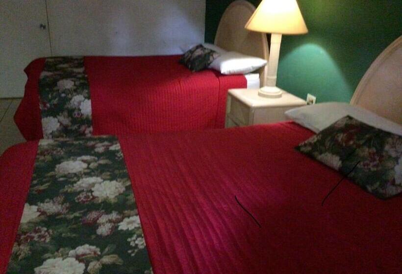 スタンダードルーム, Villa Ordonez