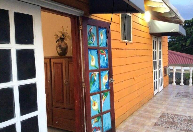 スタンダードルーム, Villa Ordonez