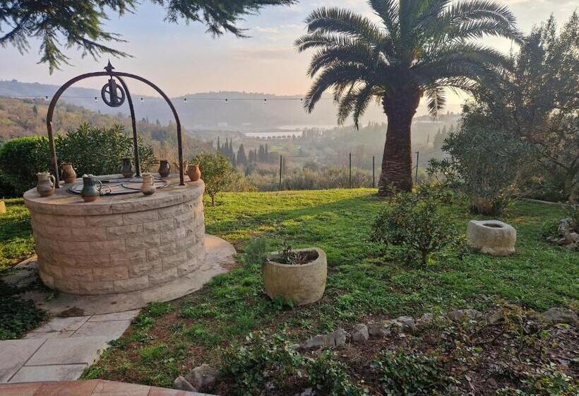 آپارتمان لوکس 1 خوابه, House Olive Garden Strunjan