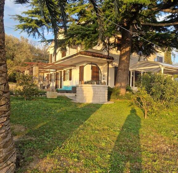 آپارتمان لوکس 1 خوابه, House Olive Garden Strunjan