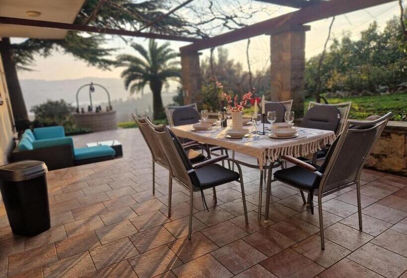 آپارتمان لوکس 1 خوابه, House Olive Garden Strunjan