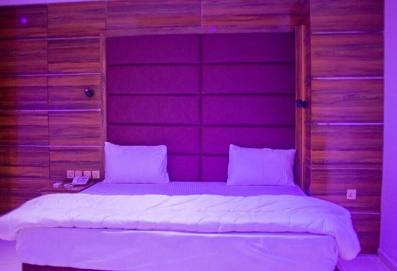اتاق لوکس, Jimaco Hotels And Suites