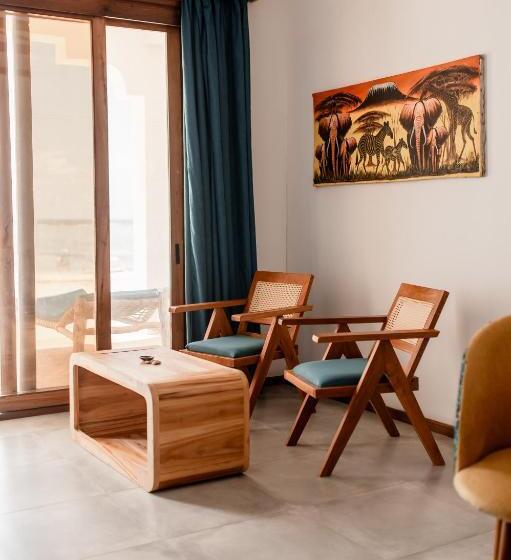 آپارتمان 1 خوابه با چشمانداز دریا, Just Heaven Apartments