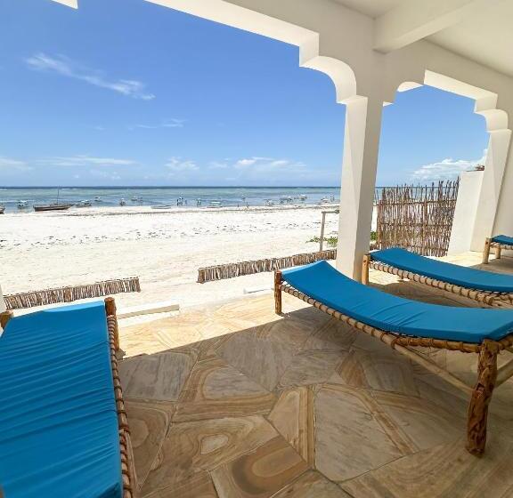 آپارتمان 1 خوابه با چشمانداز دریا, Just Heaven Apartments