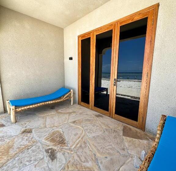 آپارتمان 1 خوابه با چشم‌انداز دریا, Just Heaven Apartments