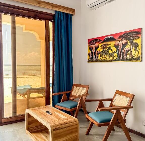 آپارتمان 1 خوابه با چشمانداز دریا, Just Heaven Apartments