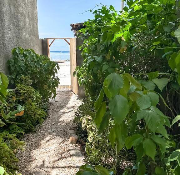 آپارتمان 1 خوابه با چشمانداز باغ, Just Heaven Apartments