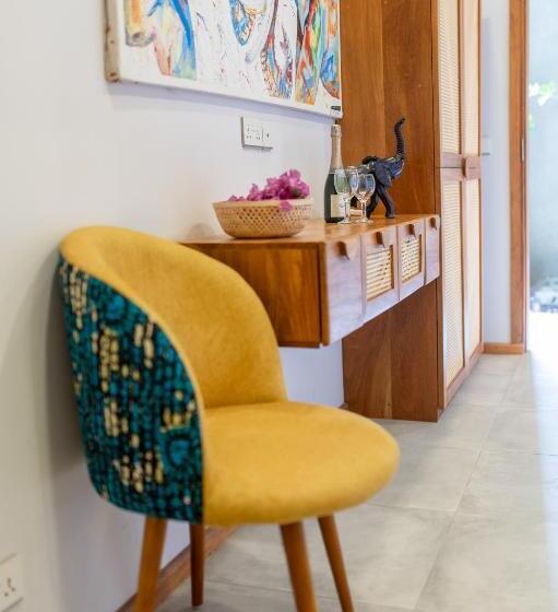 آپارتمان 1 خوابه با چشم‌انداز باغ, Just Heaven Apartments