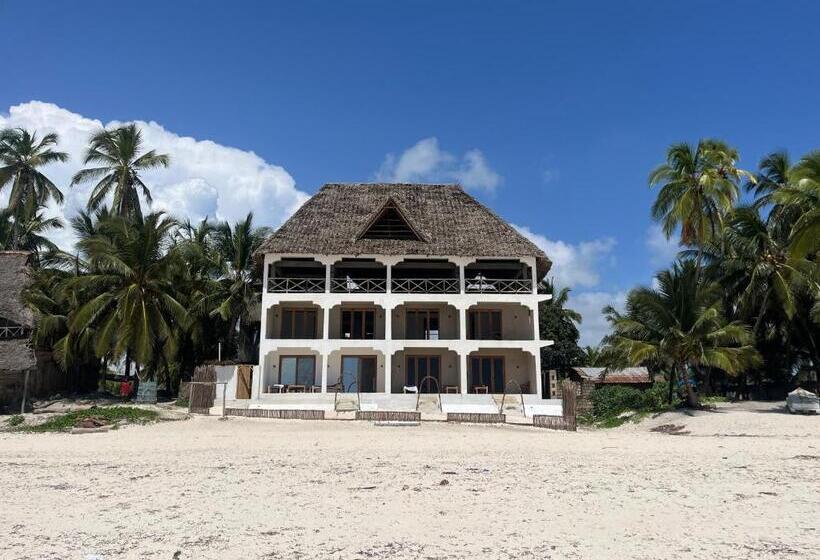 آپارتمان 1 خوابه با چشم‌انداز باغ, Just Heaven Apartments