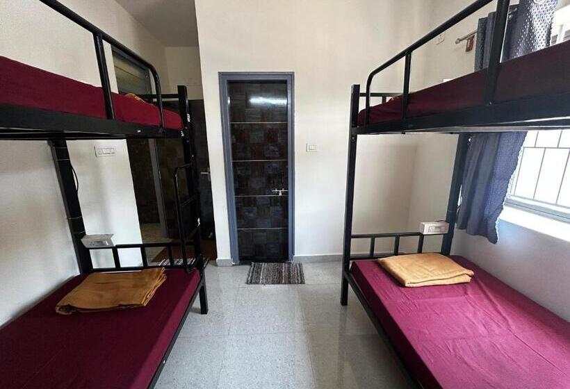 共用房间的床, Lostel   Backpacker Hostel