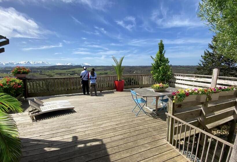 חדר סטנדרט, Le Patio Tursan