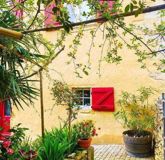 חדר סטנדרט לארבעה, Le Patio Tursan