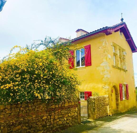 חדר סטנדרט לארבעה, Le Patio Tursan