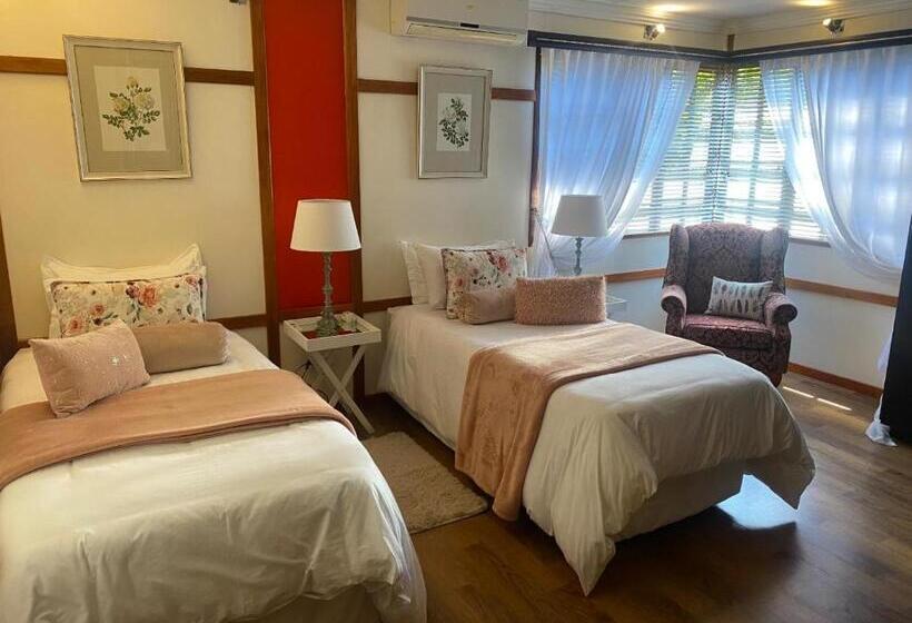 2间卧室的房子, Rose And Ivy Cottages