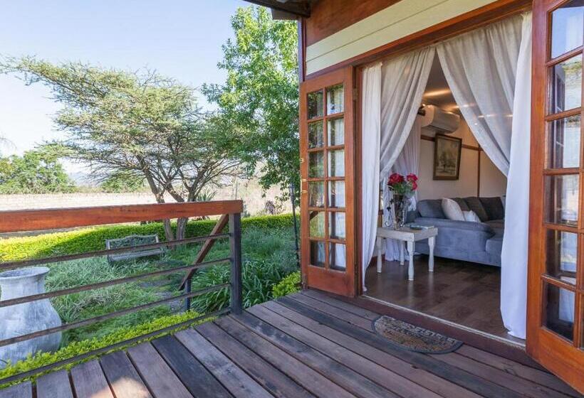 Дом 2 Спальни, Rose And Ivy Cottages