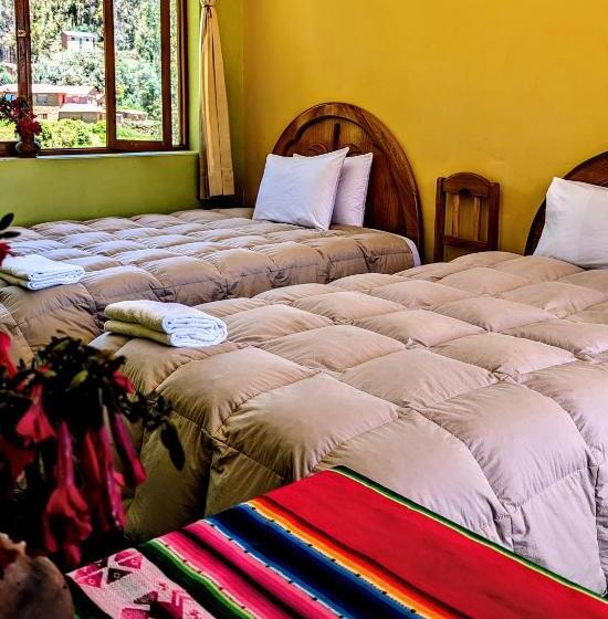 标准间, Amantani Sol Andino