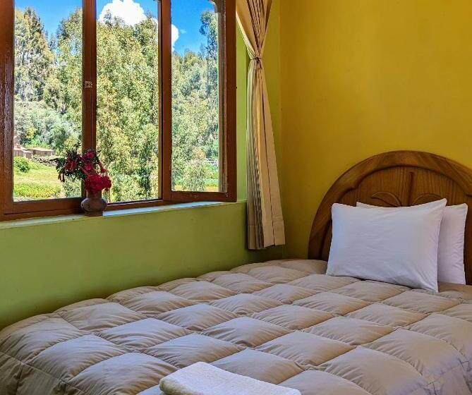 标准间, Amantani Sol Andino