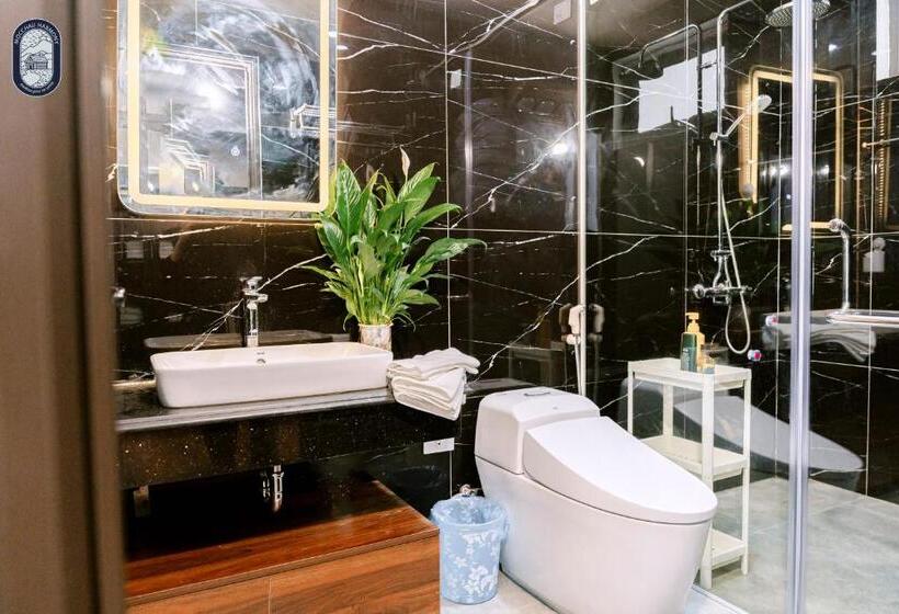 اتاق لوکس با تخت بزرگ, Mộc Châu Harmony