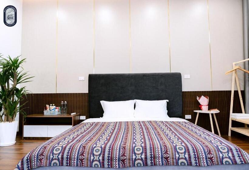 اتاق لوکس با تخت بزرگ, Mộc Châu Harmony