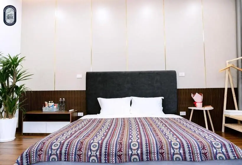 اتاق لوکس با تخت بزرگ, Mộc Châu Harmony