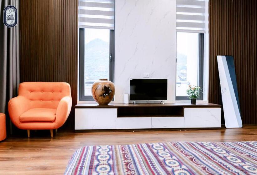 اتاق لوکس با تخت بزرگ, Mộc Châu Harmony