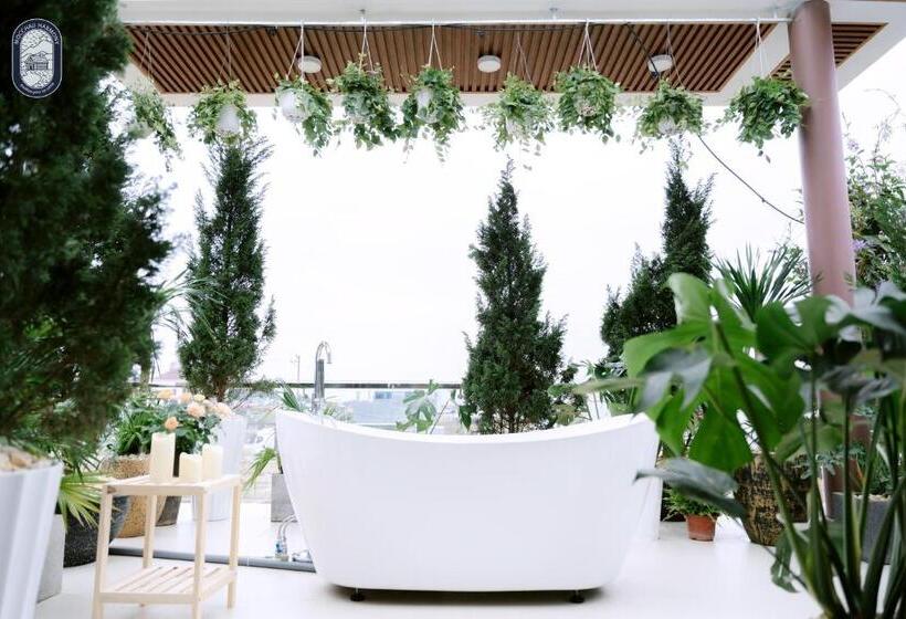 اتاق لوکس با تخت بزرگ, Mộc Châu Harmony