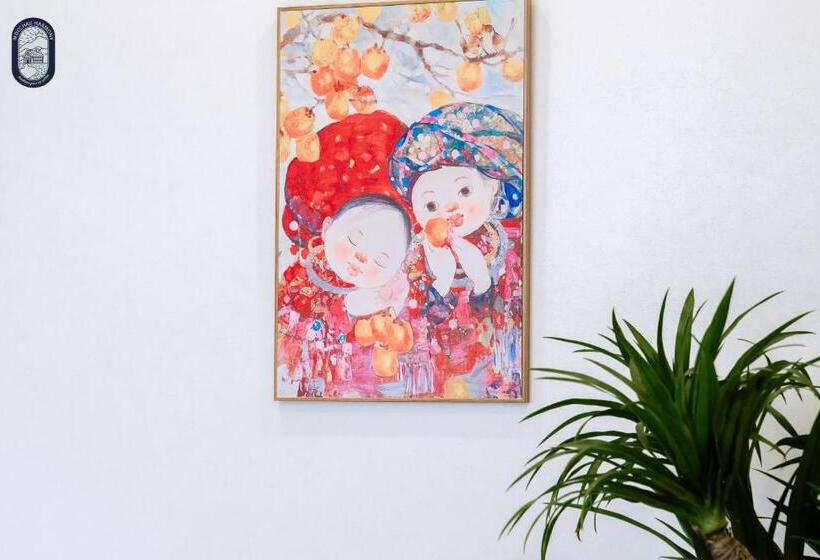 اتاق لوکس با تخت بزرگ, Mộc Châu Harmony