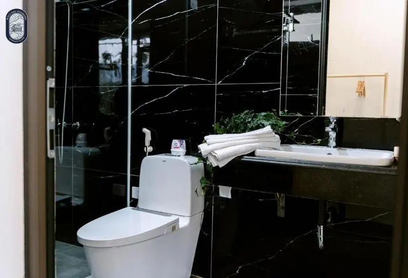 اتاق استاندارد با تخت بزرگ, Mộc Châu Harmony