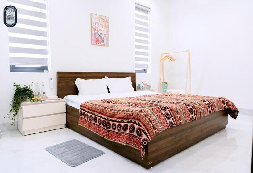 اتاق استاندارد با تخت بزرگ, Mộc Châu Harmony