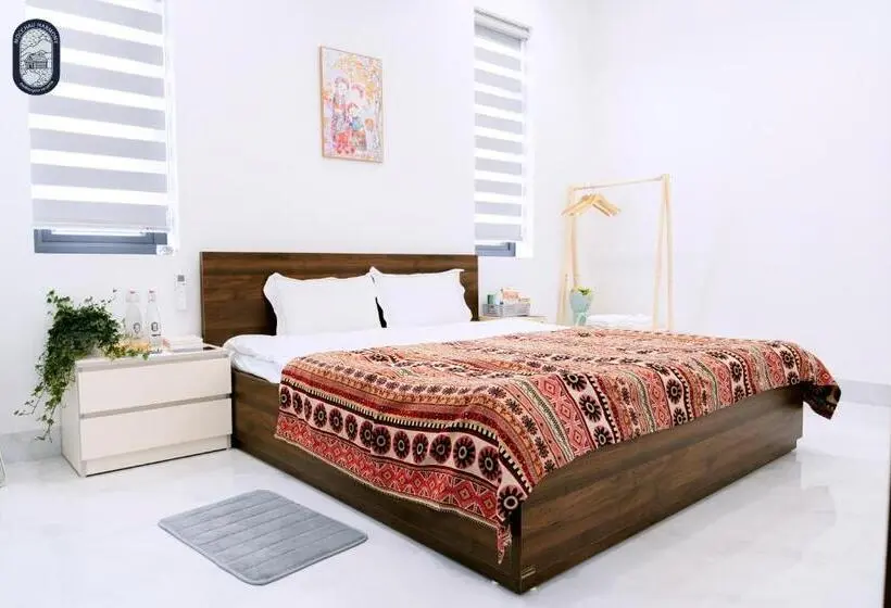 اتاق استاندارد با تخت بزرگ, Mộc Châu Harmony