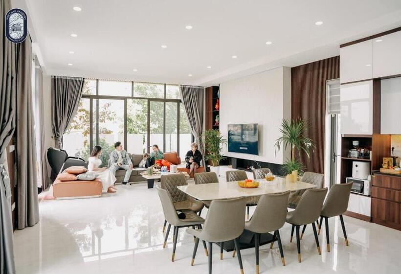 ویلای لوکس 1 خوابه, Mộc Châu Harmony