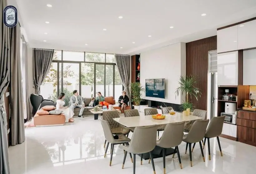 ویلای لوکس 1 خوابه, Mộc Châu Harmony